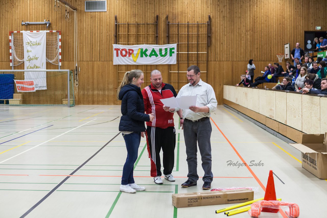 Bild 1074 - C/B-Juniorinnen Hallenturnier